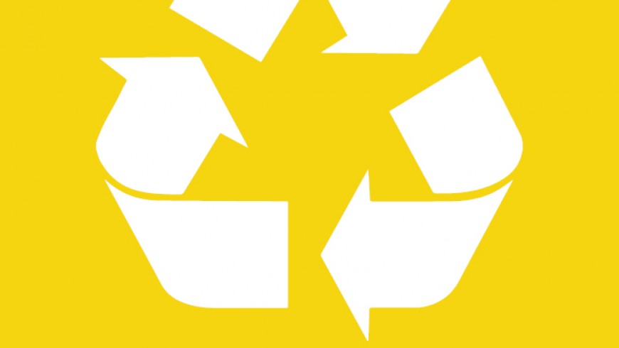 Len správe vytriedený odpad dostáva druhú šancu.  Plasty sú vhodným materiálom na recykláciu.